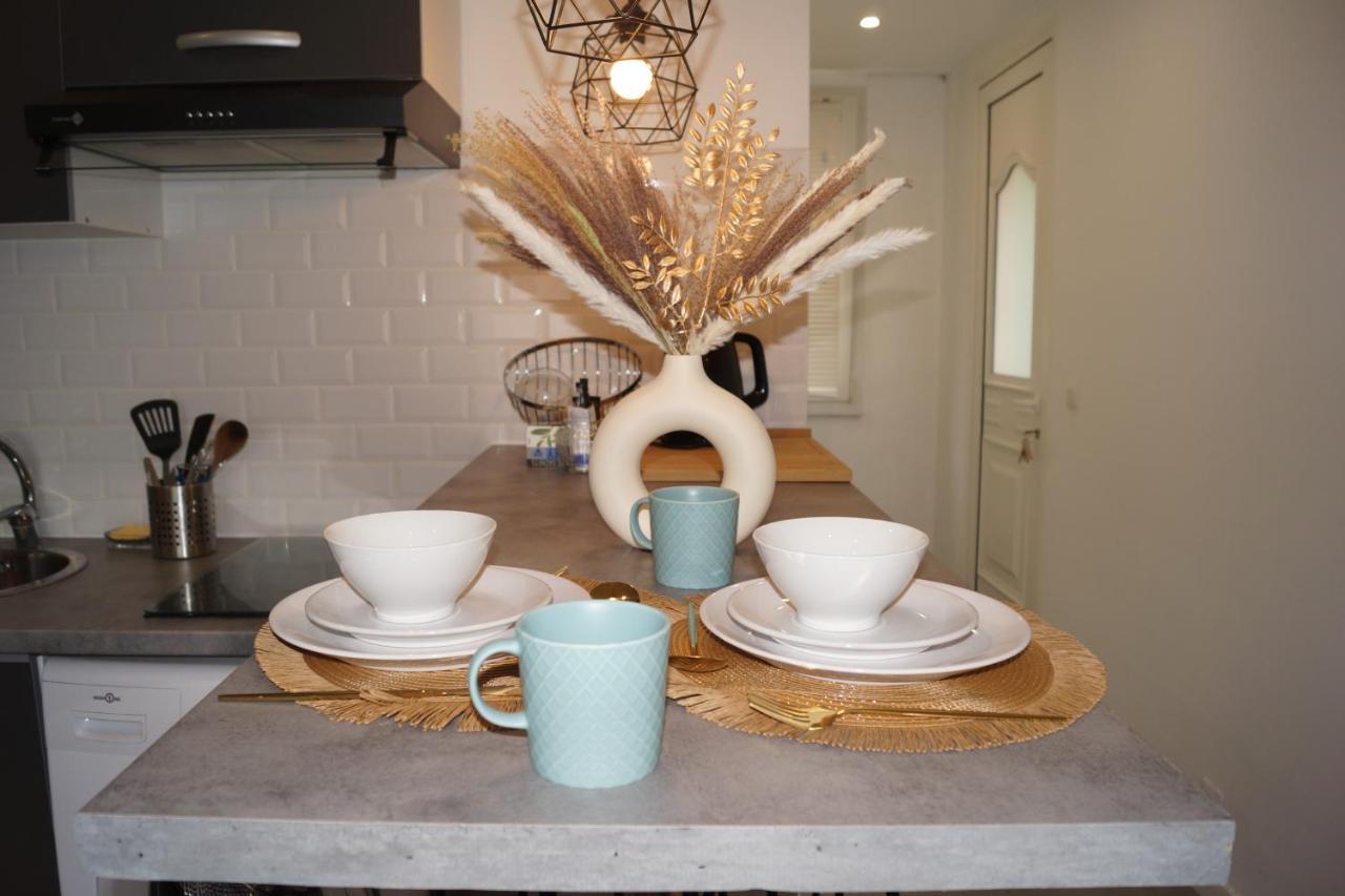 Bel Appartement Antony, 8Min Rer B A Pied, Proche Paris Et Orly Ngoại thất bức ảnh
