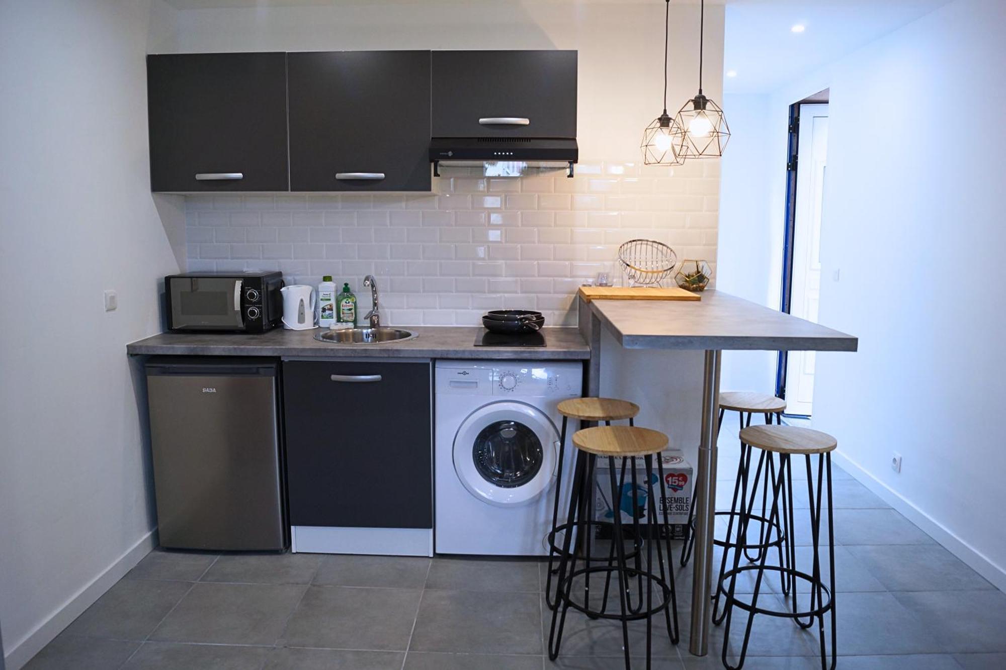 Bel Appartement Antony, 8Min Rer B A Pied, Proche Paris Et Orly Ngoại thất bức ảnh