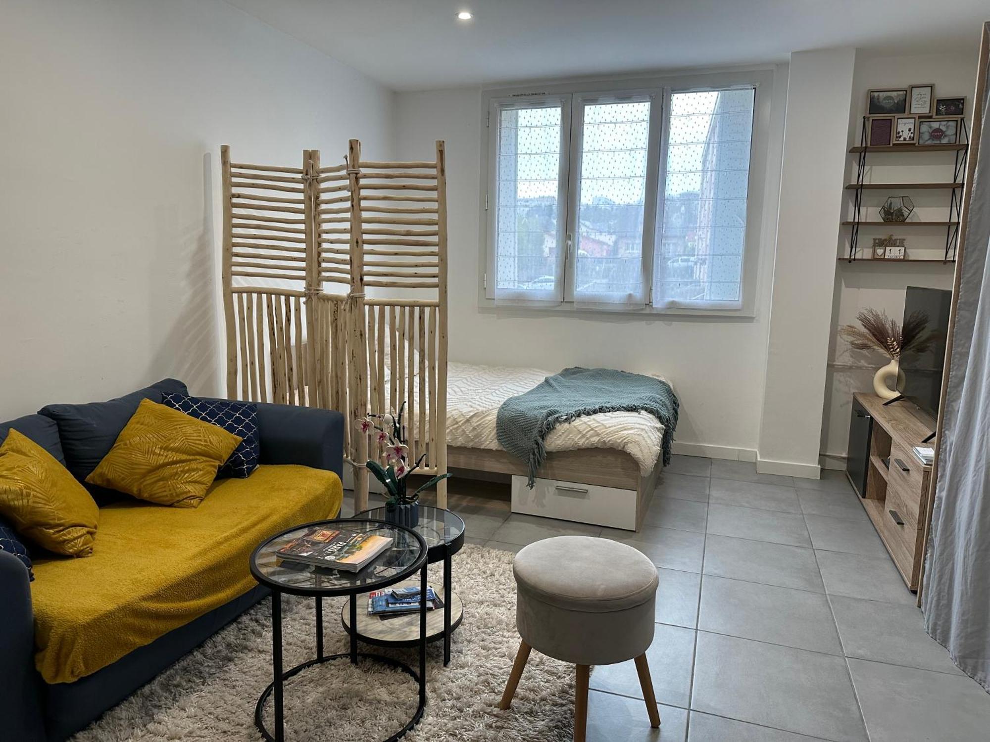 Bel Appartement Antony, 8Min Rer B A Pied, Proche Paris Et Orly Ngoại thất bức ảnh